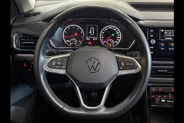 Volkswagen T-Cross 1.5 TSI Style Business R - Automaat - Navi - Climate - LED - ORG.NL