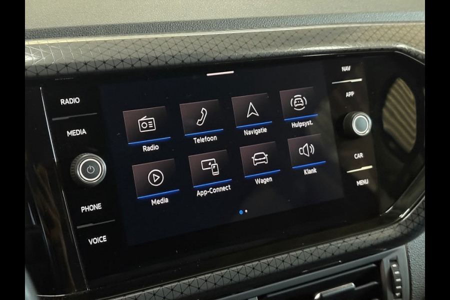 Volkswagen T-Cross 1.5 TSI Style Business R - Automaat - Navi - Climate - LED - ORG.NL