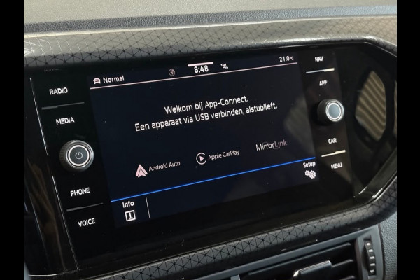 Volkswagen T-Cross 1.5 TSI Style Business R - Automaat - Navi - Climate - LED - ORG.NL