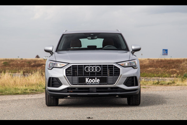 Audi Q3 45 TFSI e edition VIRTUAL COCKPIT / CRUISE CONTROLE / AIRCO / BRUIN LEER / PHEV