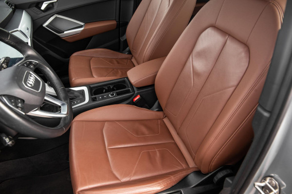 Audi Q3 45 TFSI e edition VIRTUAL COCKPIT / CRUISE CONTROLE / AIRCO / BRUIN LEER / PHEV