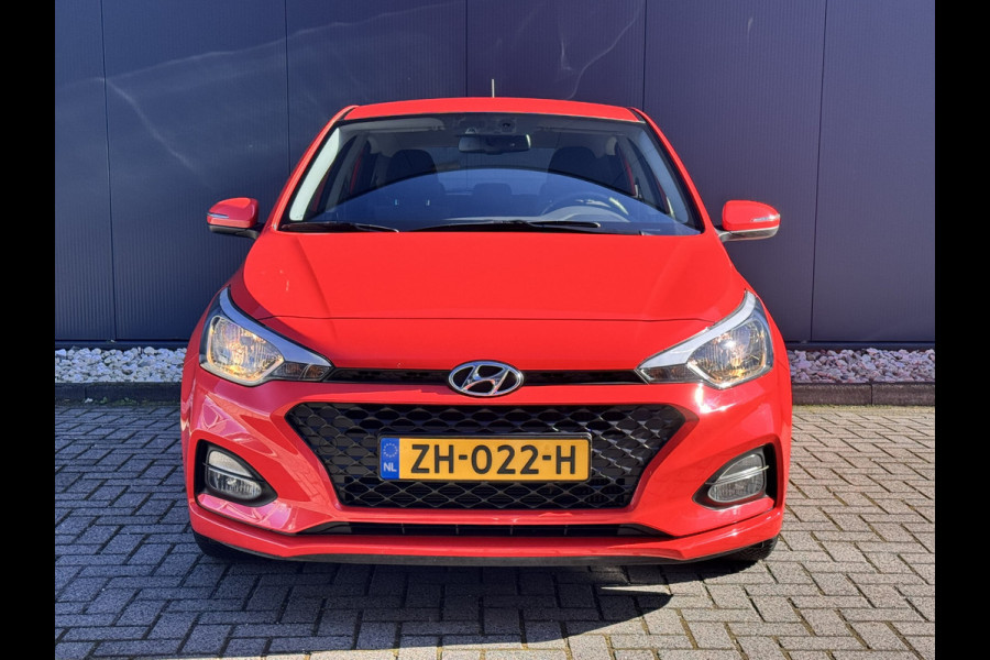 Hyundai i20 1.0 T-GDI Comfort | Automaat | Camera achter | Trekhaak afneembaar | Apple carplay |Cruise control |