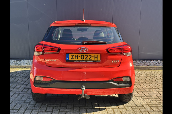 Hyundai i20 1.0 T-GDI Comfort | Automaat | Camera achter | Trekhaak afneembaar | Apple carplay |Cruise control |