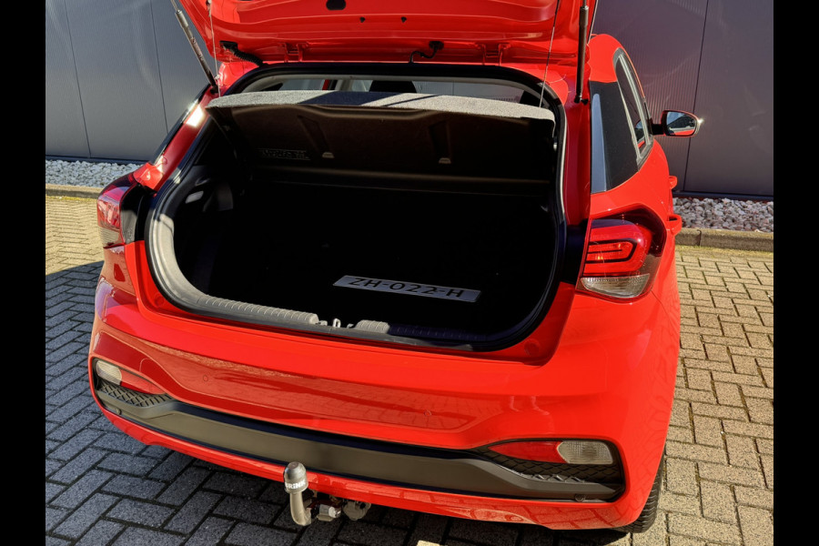 Hyundai i20 1.0 T-GDI Comfort | Automaat | Camera achter | Trekhaak afneembaar | Apple carplay |Cruise control |