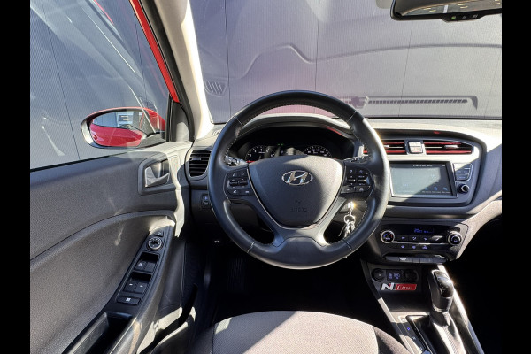 Hyundai i20 1.0 T-GDI Comfort | Automaat | Camera achter | Trekhaak afneembaar | Apple carplay |Cruise control |