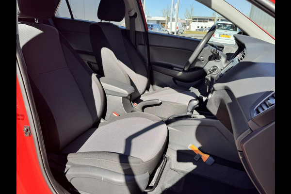 Hyundai i20 1.0 T-GDI Comfort | Automaat | Camera achter | Trekhaak afneembaar | Apple carplay |Cruise control |