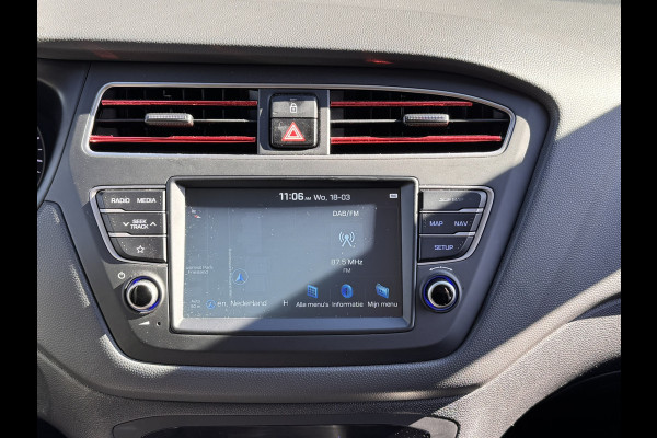 Hyundai i20 1.0 T-GDI Comfort | Automaat | Camera achter | Trekhaak afneembaar | Apple carplay |Cruise control |
