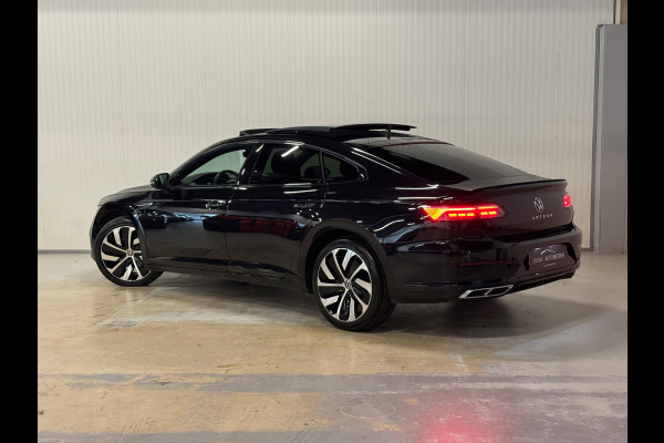 Volkswagen Arteon 1.4 TSI eHybrid R-Line | PANO | TREKHAAK | HUD | 360 CAMERA | STOELMASSAGE