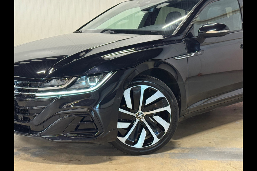 Volkswagen Arteon 1.4 TSI eHybrid R-Line | PANO | TREKHAAK | HUD | 360 CAMERA | STOELMASSAGE