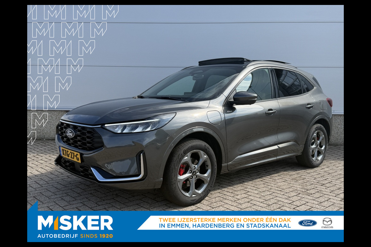 Ford Kuga Plug-In Hybrid ST-Line X PANODAK! WINTERPACK!