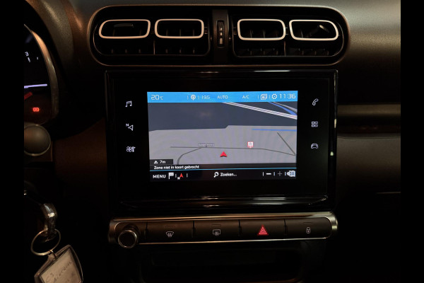 Citroën C3 Aircross 1.2 PureTech S&S Feel 16"/Navigatie/Climate/PDC/DAB/Apple Carplay & Android Auto