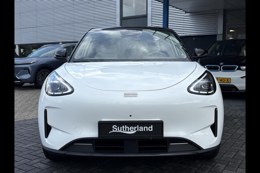 GEELY E2 Ultra 47 kWh 115 PK | Pre-order nu ! | 345km Actieradius | Stoel- & Stuurverwarming | 540° Panoramische Camera | Elektrisch Achterklep | Draadloze oplader |