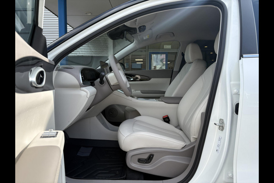 GEELY E2 Ultra 47 kWh 115 PK | Pre-order nu ! | 345km Actieradius | Stoel- & Stuurverwarming | 540° Panoramische Camera | Elektrisch Achterklep | Draadloze oplader |