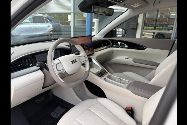 GEELY E2 Ultra 47 kWh 115 PK | Pre-order nu ! | 345km Actieradius | Stoel- & Stuurverwarming | 540° Panoramische Camera | Elektrisch Achterklep | Draadloze oplader |