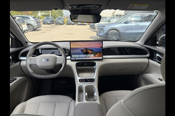 GEELY E2 Ultra 47 kWh 115 PK | Pre-order nu ! | 345km Actieradius | Stoel- & Stuurverwarming | 540° Panoramische Camera | Elektrisch Achterklep | Draadloze oplader |