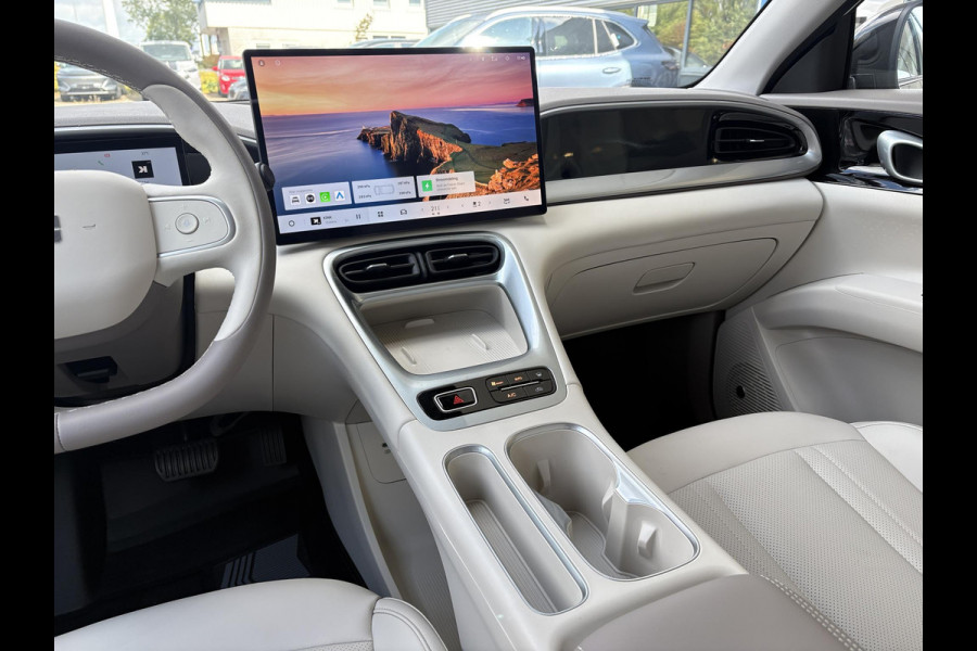 GEELY E2 Ultra 47 kWh 115 PK | Pre-order nu ! | 345km Actieradius | Stoel- & Stuurverwarming | 540° Panoramische Camera | Elektrisch Achterklep | Draadloze oplader |