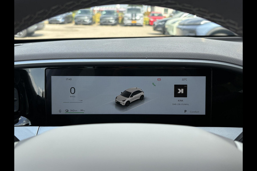 GEELY E2 Ultra 47 kWh 115 PK | Pre-order nu ! | 345km Actieradius | Stoel- & Stuurverwarming | 540° Panoramische Camera | Elektrisch Achterklep | Draadloze oplader |