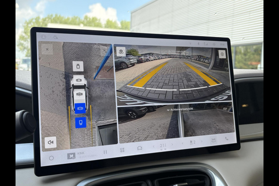 GEELY E2 Ultra 47 kWh 115 PK | Pre-order nu ! | 345km Actieradius | Stoel- & Stuurverwarming | 540° Panoramische Camera | Elektrisch Achterklep | Draadloze oplader |