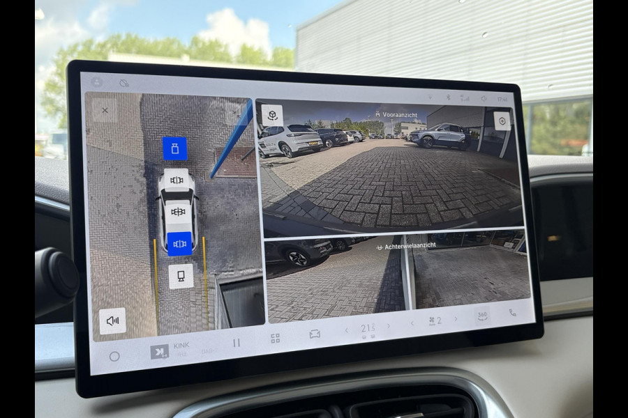 GEELY E2 Ultra 47 kWh 115 PK | Pre-order nu ! | 345km Actieradius | Stoel- & Stuurverwarming | 540° Panoramische Camera | Elektrisch Achterklep | Draadloze oplader |
