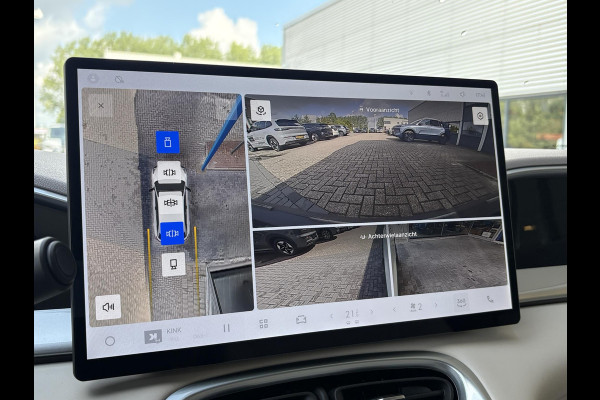 GEELY E2 Ultra 47 kWh 115 PK | Pre-order nu ! | 345km Actieradius | Stoel- & Stuurverwarming | 540° Panoramische Camera | Elektrisch Achterklep | Draadloze oplader |