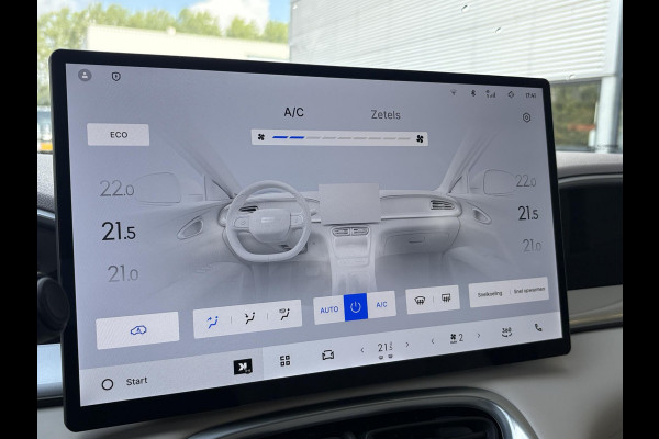 GEELY E2 Ultra 47 kWh 115 PK | Pre-order nu ! | 345km Actieradius | Stoel- & Stuurverwarming | 540° Panoramische Camera | Elektrisch Achterklep | Draadloze oplader |