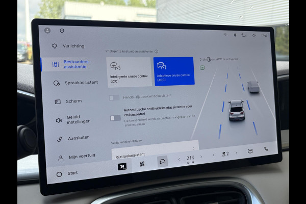 GEELY E2 Ultra 47 kWh 115 PK | Pre-order nu ! | 345km Actieradius | Stoel- & Stuurverwarming | 540° Panoramische Camera | Elektrisch Achterklep | Draadloze oplader |