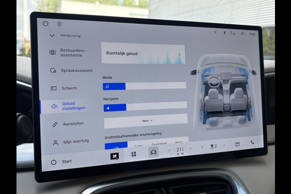 GEELY E2 Ultra 47 kWh 115 PK | Pre-order nu ! | 345km Actieradius | Stoel- & Stuurverwarming | 540° Panoramische Camera | Elektrisch Achterklep | Draadloze oplader |