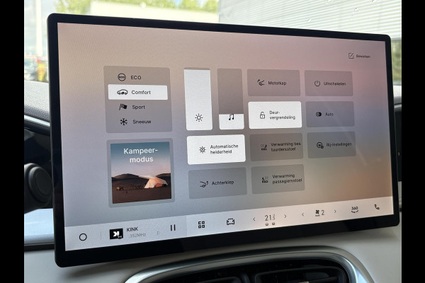 GEELY E2 Ultra 47 kWh 115 PK | Pre-order nu ! | 345km Actieradius | Stoel- & Stuurverwarming | 540° Panoramische Camera | Elektrisch Achterklep | Draadloze oplader |