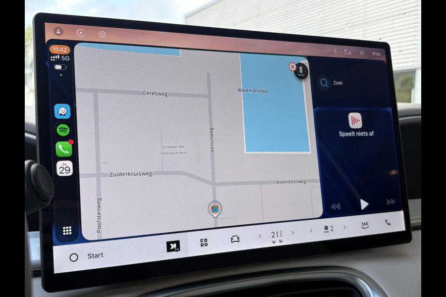 GEELY E2 Ultra 47 kWh 115 PK | Pre-order nu ! | 345km Actieradius | Stoel- & Stuurverwarming | 540° Panoramische Camera | Elektrisch Achterklep | Draadloze oplader |