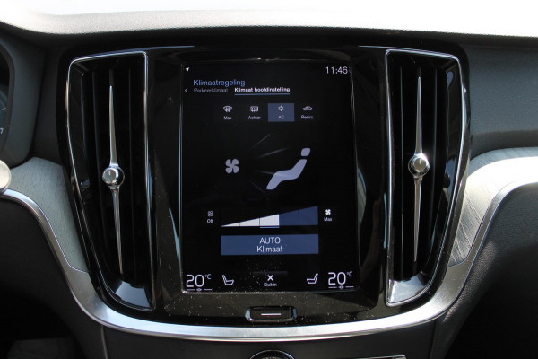 Volvo V60 B4 211PK Automaat Inscription Adaptieve Cruise Control / Elektrisch verstelbare voorstoelen met geheugen op de bestuurdersstoel / Apple Carplay / Dab+ / Lane keeping Aid / Navigatie / Stoelverwarming