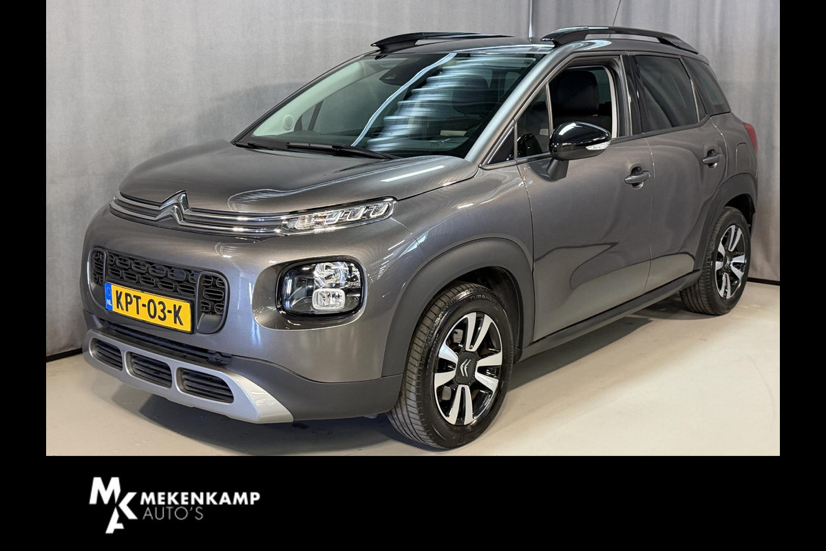 Citroën C3 Aircross 1.2 PureTech S&S Feel 16"/Navigatie/Climate/PDC/DAB/Apple Carplay & Android Auto