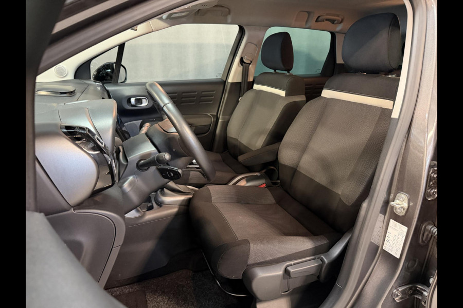 Citroën C3 Aircross 1.2 PureTech S&S Feel 16"/Navigatie/Climate/PDC/DAB/Apple Carplay & Android Auto