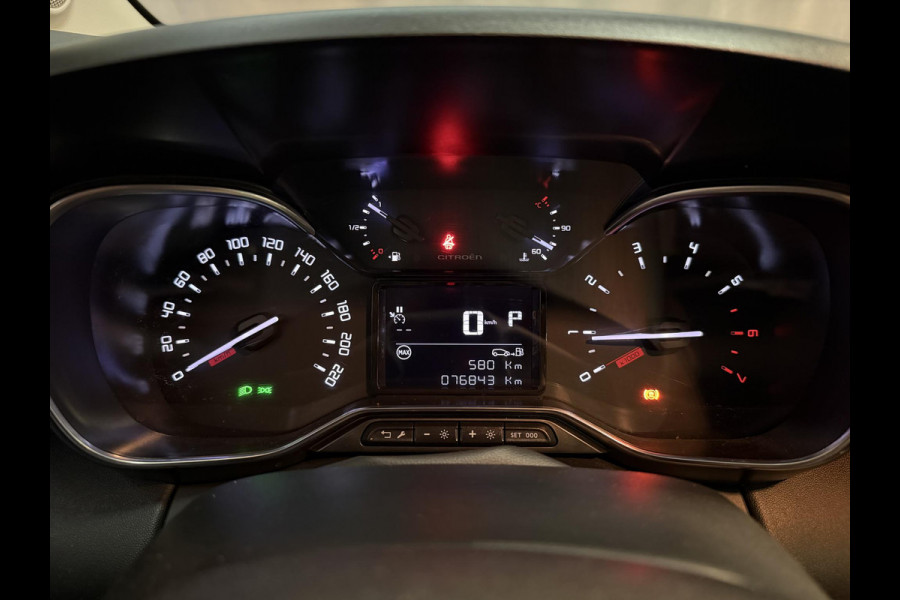 Citroën C3 Aircross 1.2 PureTech S&S Feel 16"/Navigatie/Climate/PDC/DAB/Apple Carplay & Android Auto