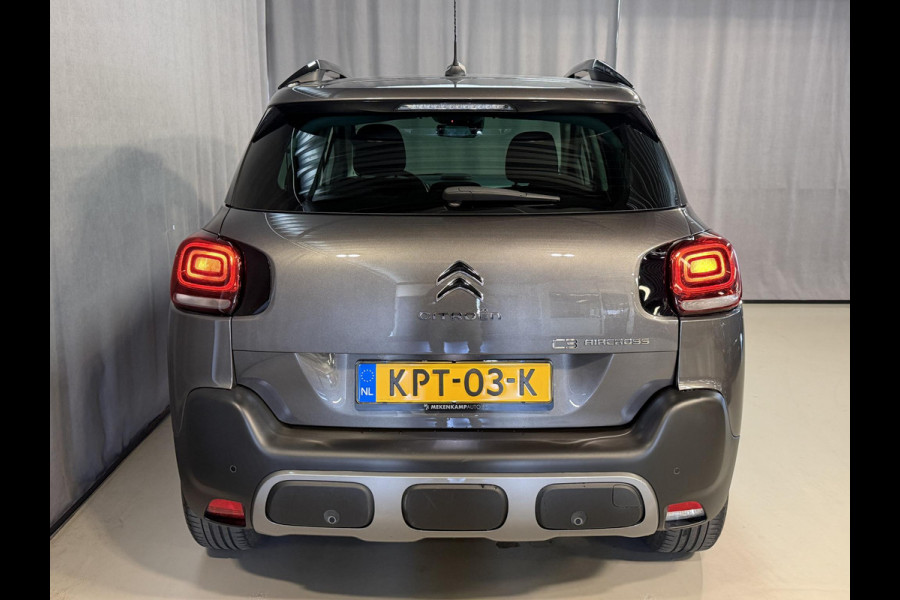 Citroën C3 Aircross 1.2 PureTech S&S Feel 16"/Navigatie/Climate/PDC/DAB/Apple Carplay & Android Auto