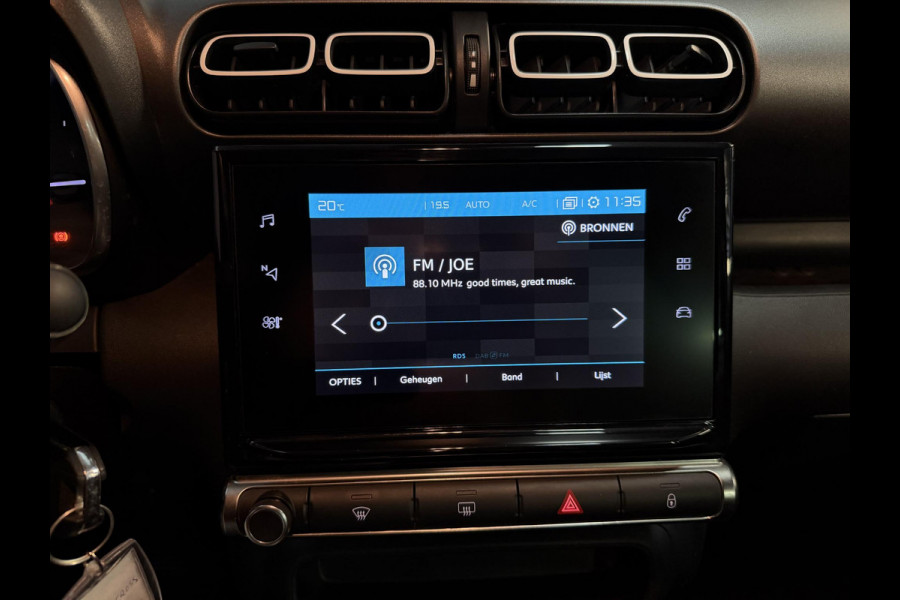 Citroën C3 Aircross 1.2 PureTech S&S Feel 16"/Navigatie/Climate/PDC/DAB/Apple Carplay & Android Auto
