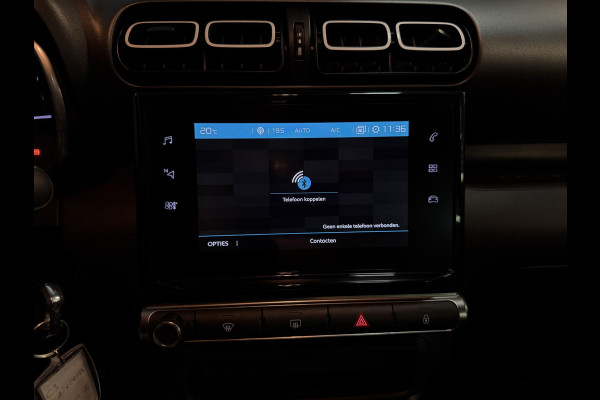 Citroën C3 Aircross 1.2 PureTech S&S Feel 16"/Navigatie/Climate/PDC/DAB/Apple Carplay & Android Auto