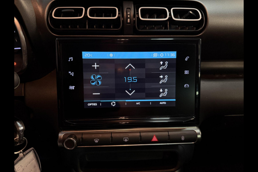Citroën C3 Aircross 1.2 PureTech S&S Feel 16"/Navigatie/Climate/PDC/DAB/Apple Carplay & Android Auto