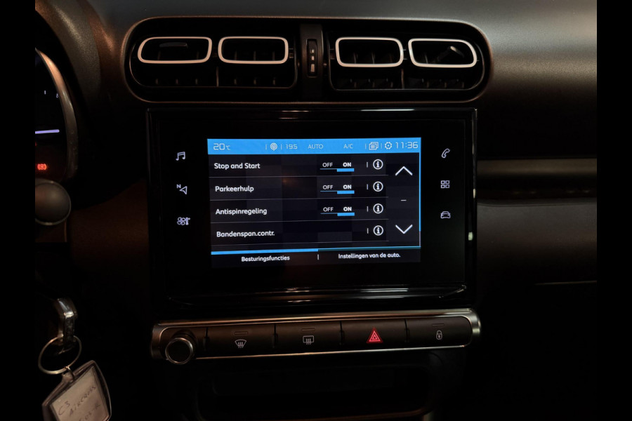 Citroën C3 Aircross 1.2 PureTech S&S Feel 16"/Navigatie/Climate/PDC/DAB/Apple Carplay & Android Auto