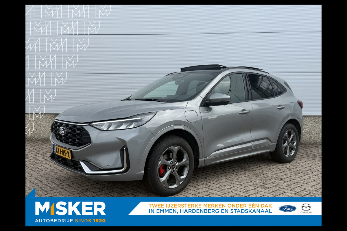 Ford Kuga Plug-In Hybrid ST-Line X TREKHAAK! PANODAK! WINTERPACK