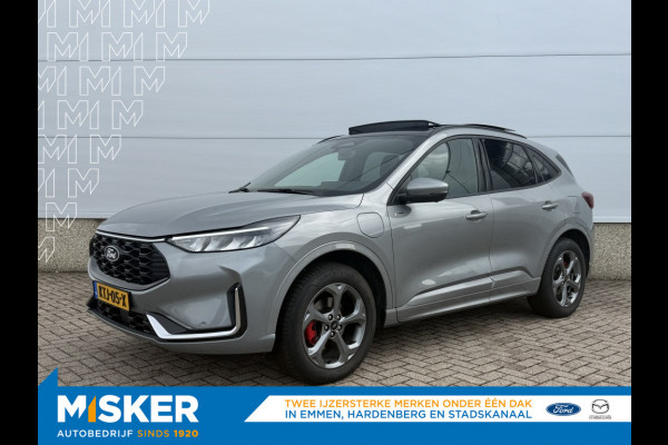Ford Kuga Plug-In Hybrid ST-Line X TREKHAAK! PANODAK! WINTERPACK