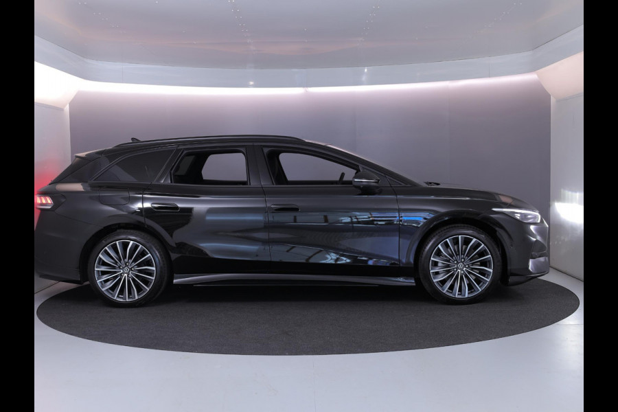 Volkswagen ID.7 Tourer Pro Limited Edition 77 kWh accu 286 PK | Velgen 20" | Stoel & Stuurverwarming | Exterieur Pakket Plus |