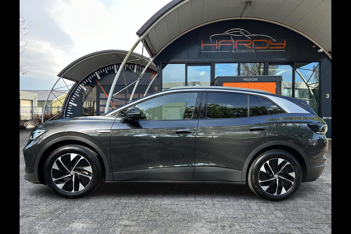 Volkswagen ID.4 Business 77 kWh IQ Matrix Trekhaak 92% SOH Rijklaarprijs!