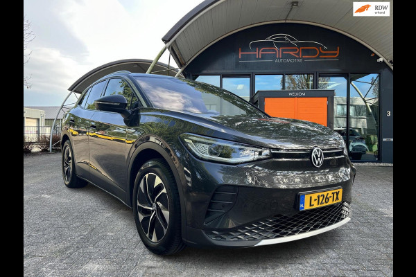 Volkswagen ID.4 Business 77 kWh IQ Matrix Trekhaak 92% SOH Rijklaarprijs!