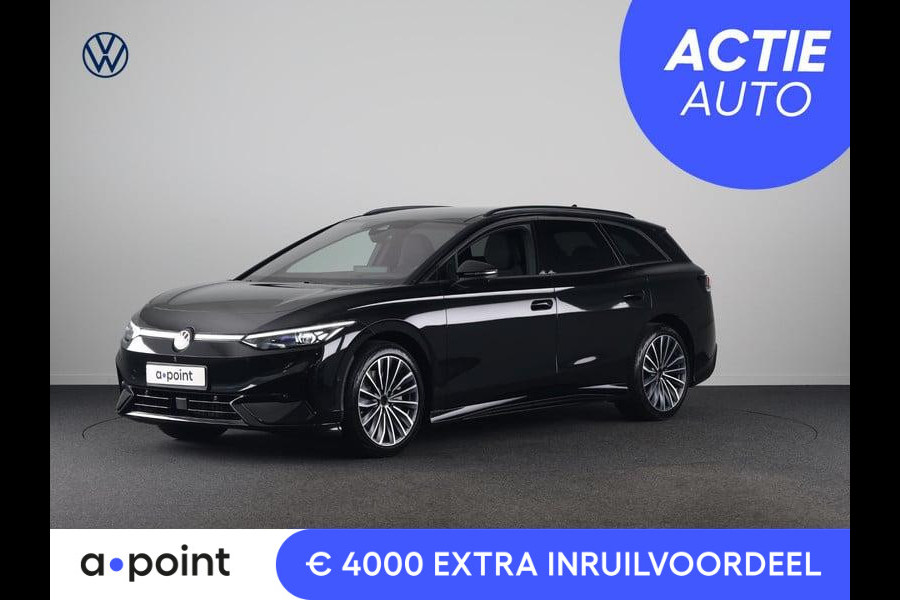 Volkswagen ID.7 Tourer Pro Limited Edition 77 kWh accu 286 PK | Velgen 20" | Stoel & Stuurverwarming | Exterieur Pakket Plus |