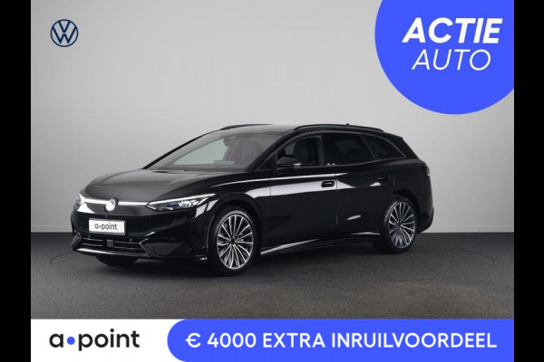 Volkswagen ID.7 Tourer Pro Limited Edition 77 kWh accu 286 PK | Velgen 20" | Stoel & Stuurverwarming | Exterieur Pakket Plus |