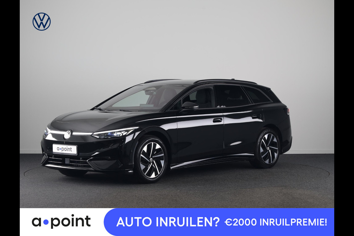 Volkswagen ID.7 Tourer Limited Edition Plus 86 kWh accu, 210 kW / 286 PK Elektrische stoelen | 360 Camera | Carplay