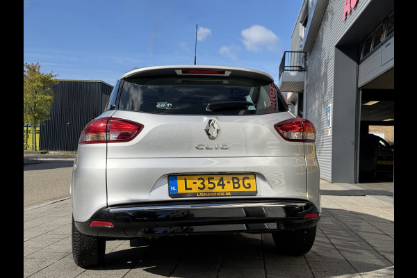 Renault Clio Estate 0.9 TCe Limited - Navigatie I Airco I LED I Comfort pakket I 103.000 KM - Dealer onderhouden