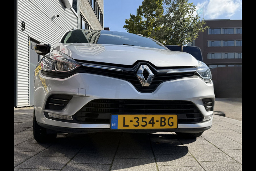 Renault Clio Estate 0.9 TCe Limited - Navigatie I Airco I LED I Comfort pakket I 103.000 KM - Dealer onderhouden