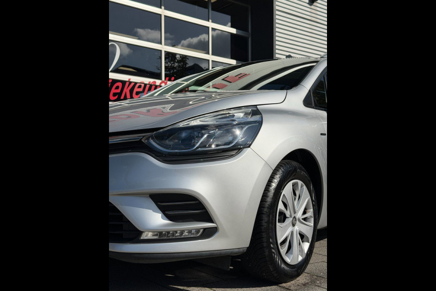 Renault Clio Estate 0.9 TCe Limited - Navigatie I Airco I LED I Comfort pakket I 103.000 KM - Dealer onderhouden