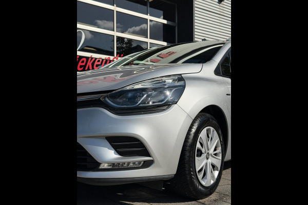 Renault Clio Estate 0.9 TCe Limited - Navigatie I Airco I LED I Comfort pakket I 103.000 KM - Dealer onderhouden